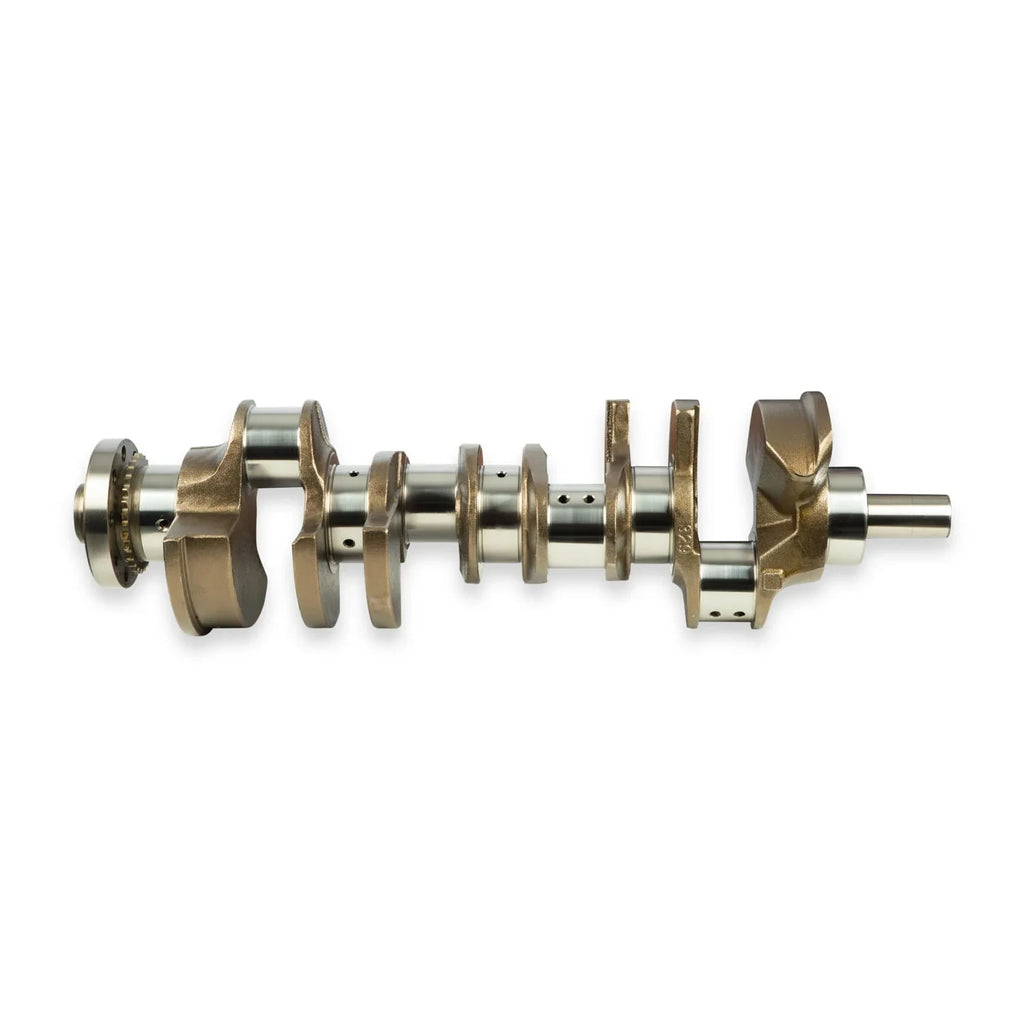 OE 11217620981 N63 4.4 V8 Engine N63B44 Crankshaft for BMW F01 X5 M50 X6 750i