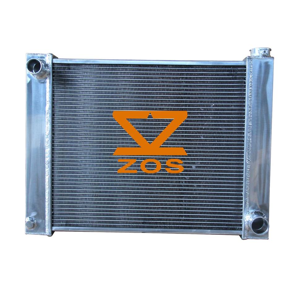 Aluminum Radiator for Exclusive Custom-made Radiator