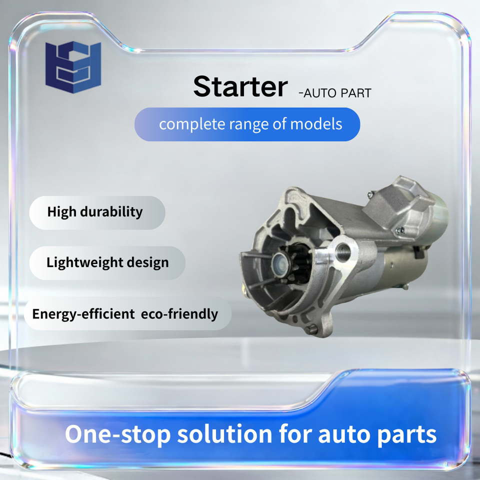 OE M108R3001SE Durable Diesel Engine Starter 24V for Heavy-Duty Trucks & Machinery - High Torque Starter Motor