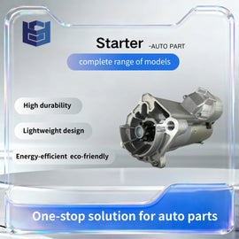 OE M108R3001SE Durable Diesel Engine Starter 24V for Heavy-Duty Trucks & Machinery - High Torque Starter Motor