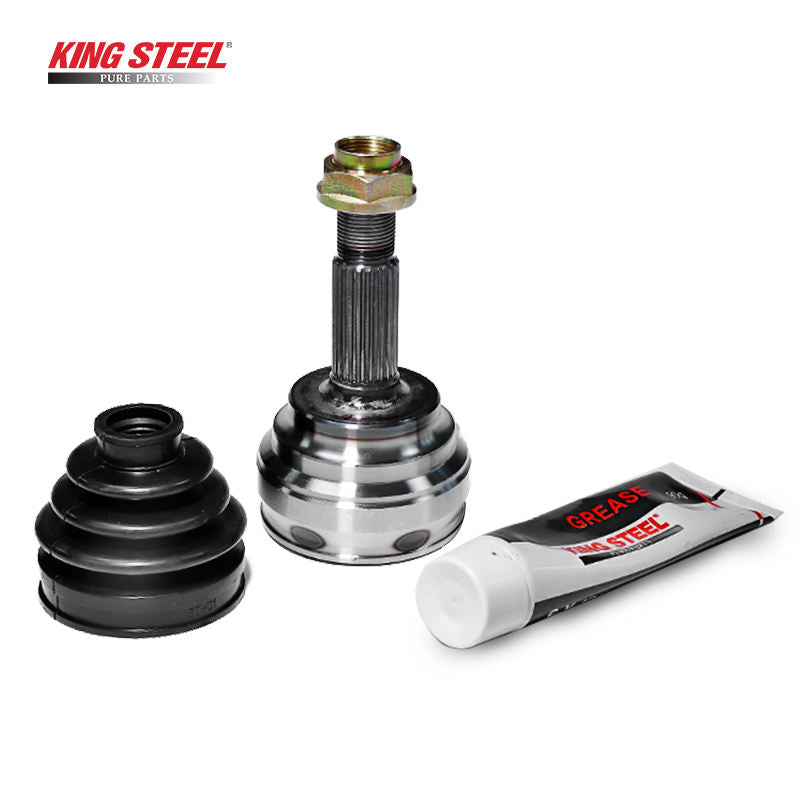 Kingsteel Auto Parts Cheap Outer CV Joint Price for Toyota Yaris NCP21 NLP13 2000-2005 OEM 43410-52030 TO-35