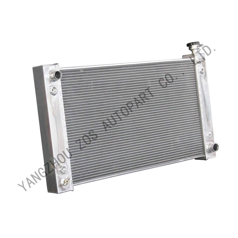 Car Radiator for Chevrolet / GMC Blazer C1500 Suburban C2500 Suburban C3500 C3500HD K1500 Suburba