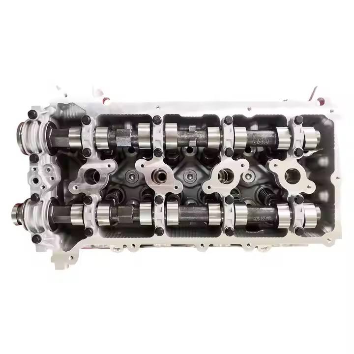 2TR-EGR 2TR Engine Cylinder Head 11101-0C030 11101-0C040 11101-75200 for Toyota Innova Hilux 2.7L