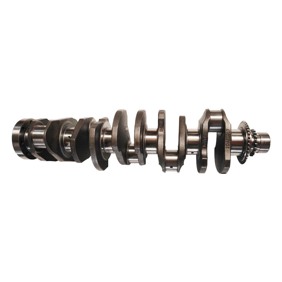 Forged Steel Engine Crankshaft Standard Size BK3Q-6303EA BK3Q6303EA High Performance Auto Parts For Ford Transit Ranger BT50