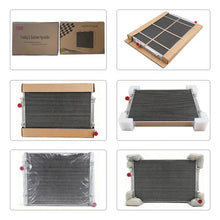Load image into Gallery viewer, 3 Row Aluminium Radiator for Dodge D100 D150 D200 W100 W150 1971-1979
