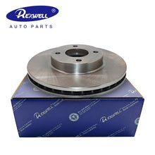 Load image into Gallery viewer, Mitsubishi Triton MQ/MR 2015-2023 Front Brake Rotor (295mm x 28mm (6 Stud) Vented)