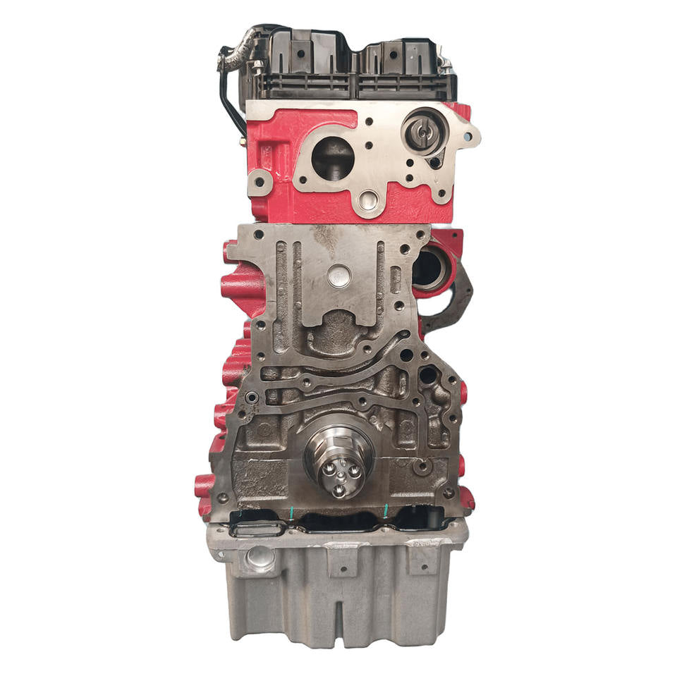 Brand New High Performance 2.7TD Engine HFC4DE1 for JAC Sunray N56 Light Trucks Engine Long Block