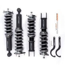 Load image into Gallery viewer, Infiniti G37 Coupe RWD (2008-2013) / Nissan 370Z Z34 24-Way Adjustable Drifting Coilovers Suspension Kit