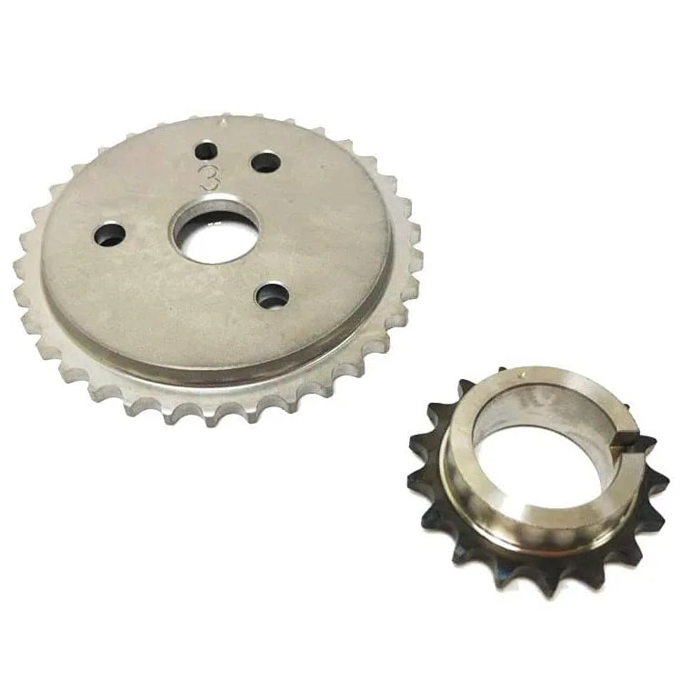 3SZ 3SZFE 3SZ-FE Timing Chain Kit Set for Toyota Rush BB Passo Avanza Perodua Alza Myvi Daihatsu Terios Luxio Boon Coo 1.5L