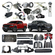 Load image into Gallery viewer, PERFECTRAIL 4X4 Off Road Car Accessories Auto Body Kit Spare Parts for Dodge RAM 1500 2500 3500 4500 5500 Pickup Truck
