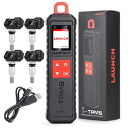 LAUNCH X431 ITPMS Tire Pressure Detector Handheld (4PCS Sensor Kit)