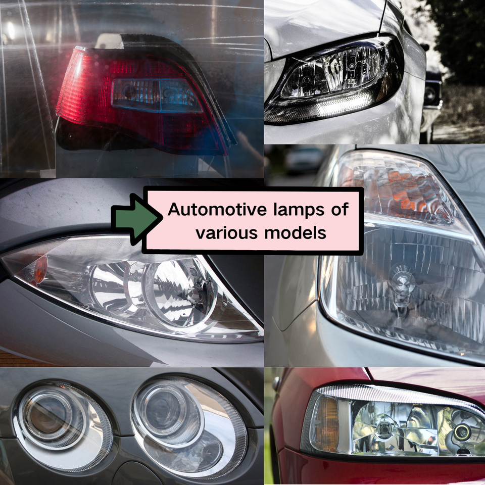 Chinese Auto Parts Factory | Automotive Body Kits, Headlights, Full LED Headlights | for Honda CRV CR-V 2017-2021