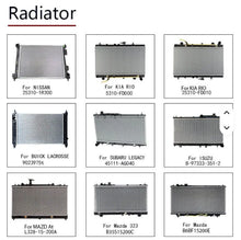 Load image into Gallery viewer, VW Passat (SAIC) 2000+ Engine Radiator 3BD121251C