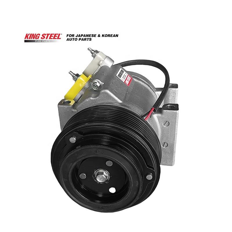OE AB39-19D629-BB AB3919D629BB Auto Parts Electric With Pulley 7PK Car 12V Air Conditioning Compressor AC for FORD Mustang 2011-