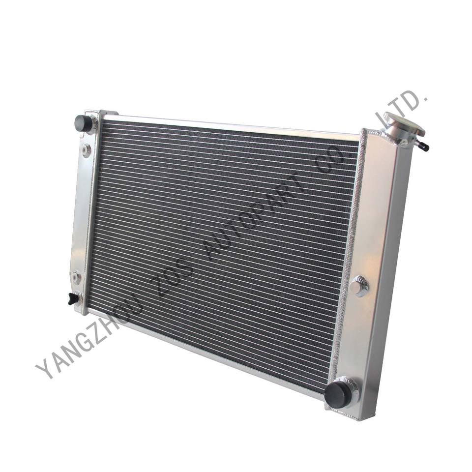 Car Radiator for Buick Century / Chevrolet Celebrity / Oldsmobile Cutlass Ciera Cutlass Cruiser / Pontiac 6000 L4 V6 2.5L