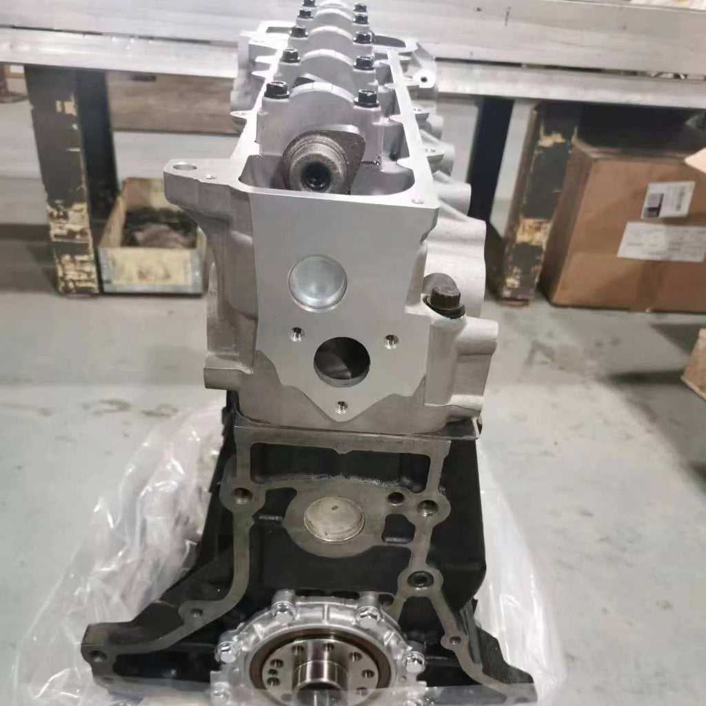 Brand New Qqality Engine Parts 1RZ Cylinder Long Block 2.0D ENGINE ASSEMBLY for TOYOTA HIACE REVO HILUX KIJIAN