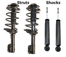 Load image into Gallery viewer, Front Shock Absorber 555771C92 for HOWO Dump Truck and Heavy Duty Mining &amp; Construction Vehicle Suspension System