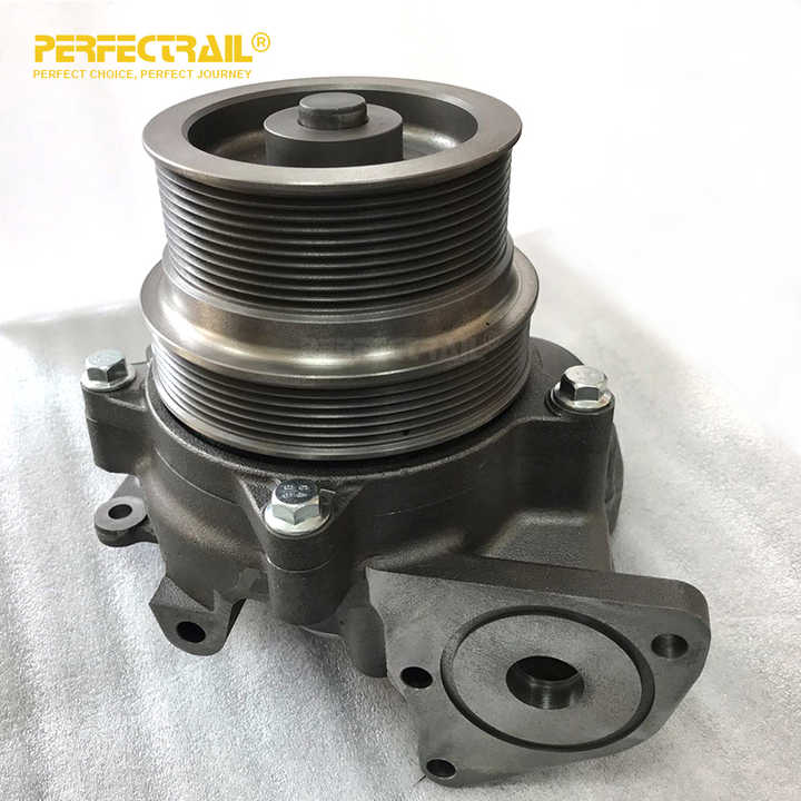PERFECTRAIL 2870249 Truck Spare Parts Heavy Duty Coolant Water Pump for Cummins ISX 11.9 Engine 2870249NX 2882150 2883151