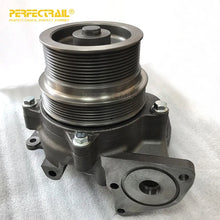 Load image into Gallery viewer, PERFECTRAIL 2870249 Truck Spare Parts Heavy Duty Coolant Water Pump for Cummins ISX 11.9 Engine 2870249NX 2882150 2883151