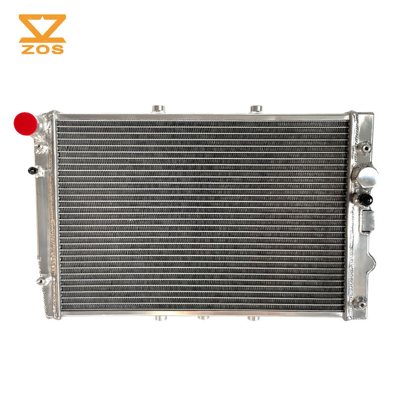Aluminum Radiator for Exclusive custom-made radiator