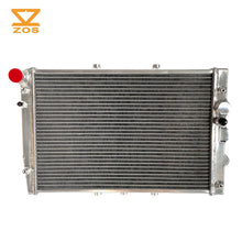 Load image into Gallery viewer, Aluminum Radiator for Exclusive custom-made radiator