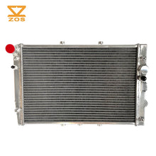 Load image into Gallery viewer, Aluminum Radiator for Exclusive custom-made radiator