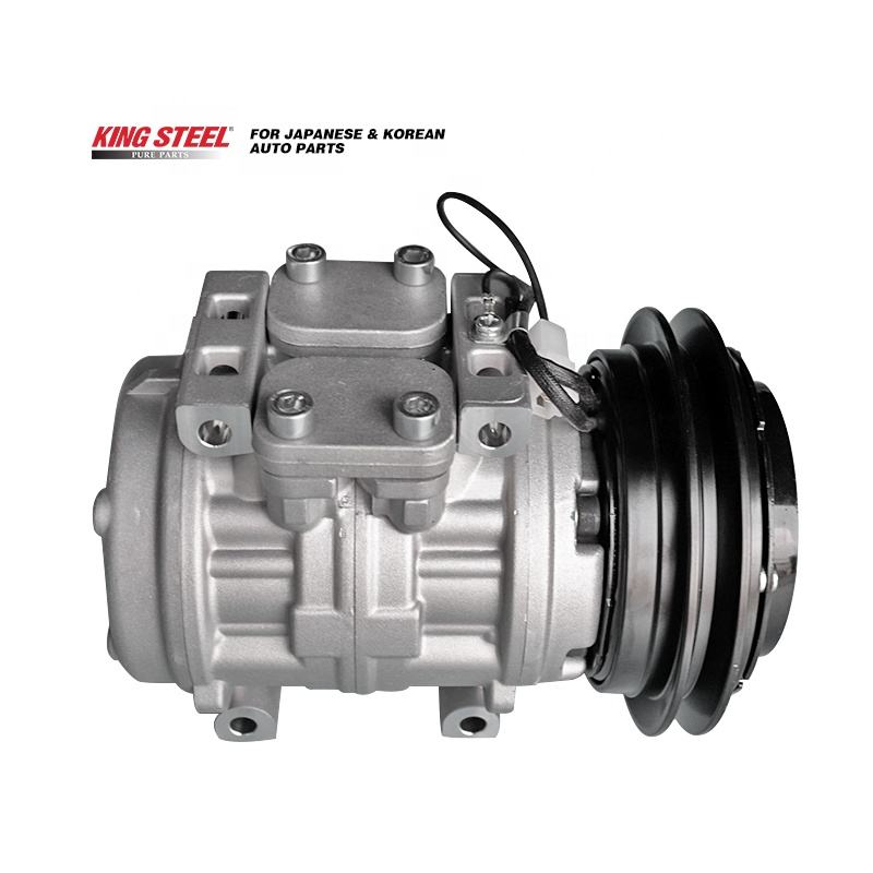 KINGSTEEL OEM CSA201A150 Factory Price Auto Spare Part Air Conditioning Systems Car AC Compressor for MITSUBISHI DELICA 4D56 1PK