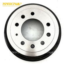 Load image into Gallery viewer, PERFECTRAIL 576973 Manufacturer Auto Car Parts 11 Inch Rear Brake Drum for Land Rover 88/109 Defender L316