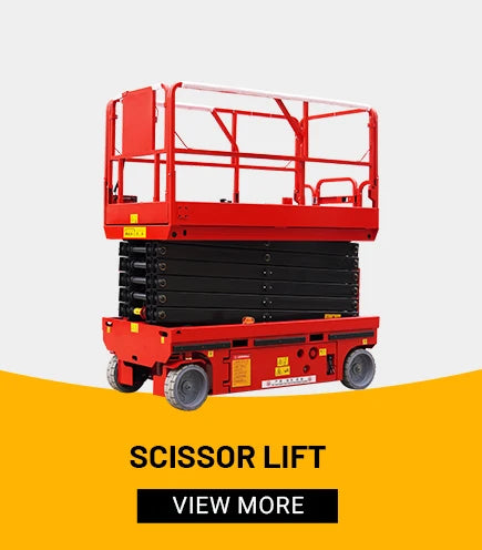 ANXING 6M Electric Scissor Platform