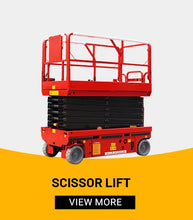 Load image into Gallery viewer, ANXING 6M Electric Scissor Platform