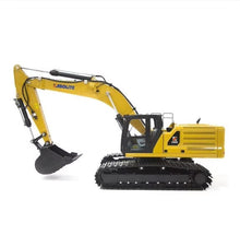 Load image into Gallery viewer, HUINA Upgraded Version K961-100S Kabolite 1/18 Scale Metal Hydraulic Excavator Remote Control RC Fully Functional Model Truck
