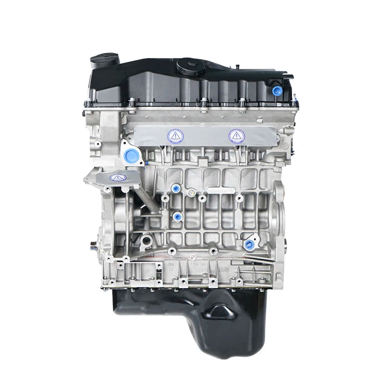 2.0L Automobile Engine N46B20 Assembly Auto Parts for BMW Series 1 3 5 X1 X3 Z4