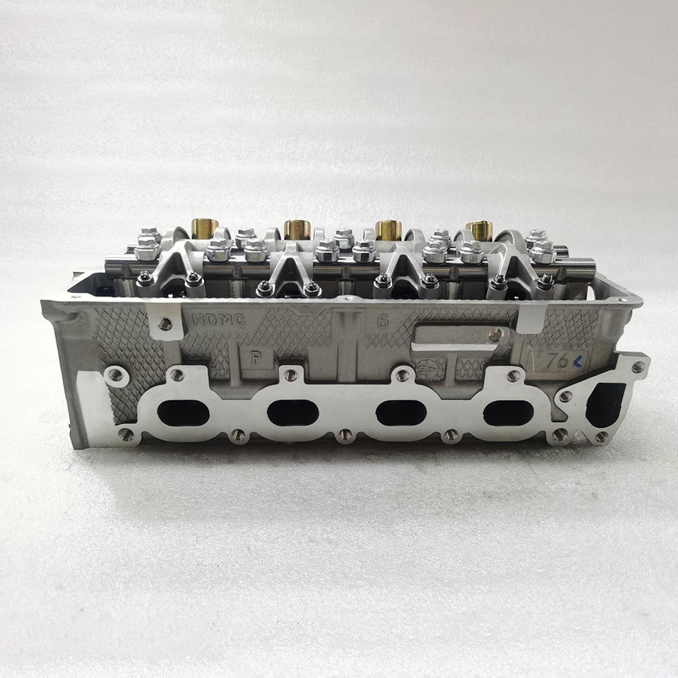 Complete 4G18 Cylinder Head Assembly MD344154 MD344160 for Mitsubishi Lancer Space Star Proton Waja 1.6 Engine
