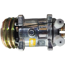 Load image into Gallery viewer, Universal Air Conditioning Compressor 5H14 508 for Trucks 12V R-134A