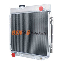 Load image into Gallery viewer, 4 Row Radiator for 1961-65 Ford Ranchero MERCURY Comet/1964-1966 MUSTANG FALCON