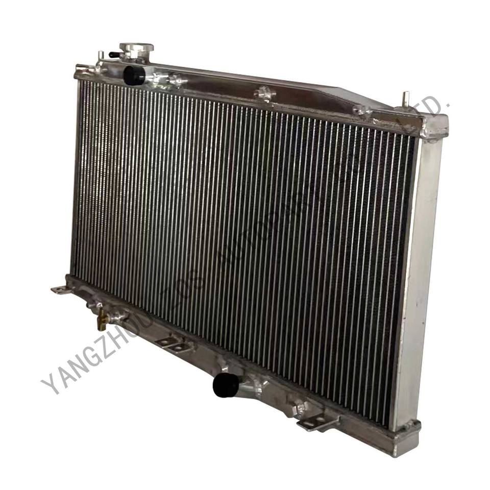 Custom Car Radiator for HONDA FIT 02.2009- HONDA lNSIGHT 01.2009- HONDA JAZZ (GE) 10.2008-2015