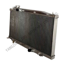 Load image into Gallery viewer, Custom Car Radiator for HONDA FIT 02.2009- HONDA lNSIGHT 01.2009- HONDA JAZZ (GE) 10.2008-2015