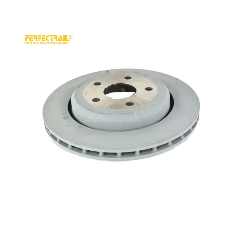 PERFECTRAIL OEM 68256680AC Auto Parts Rear Rotor Brake Disc for Jeep Trackhawk 2018-2021