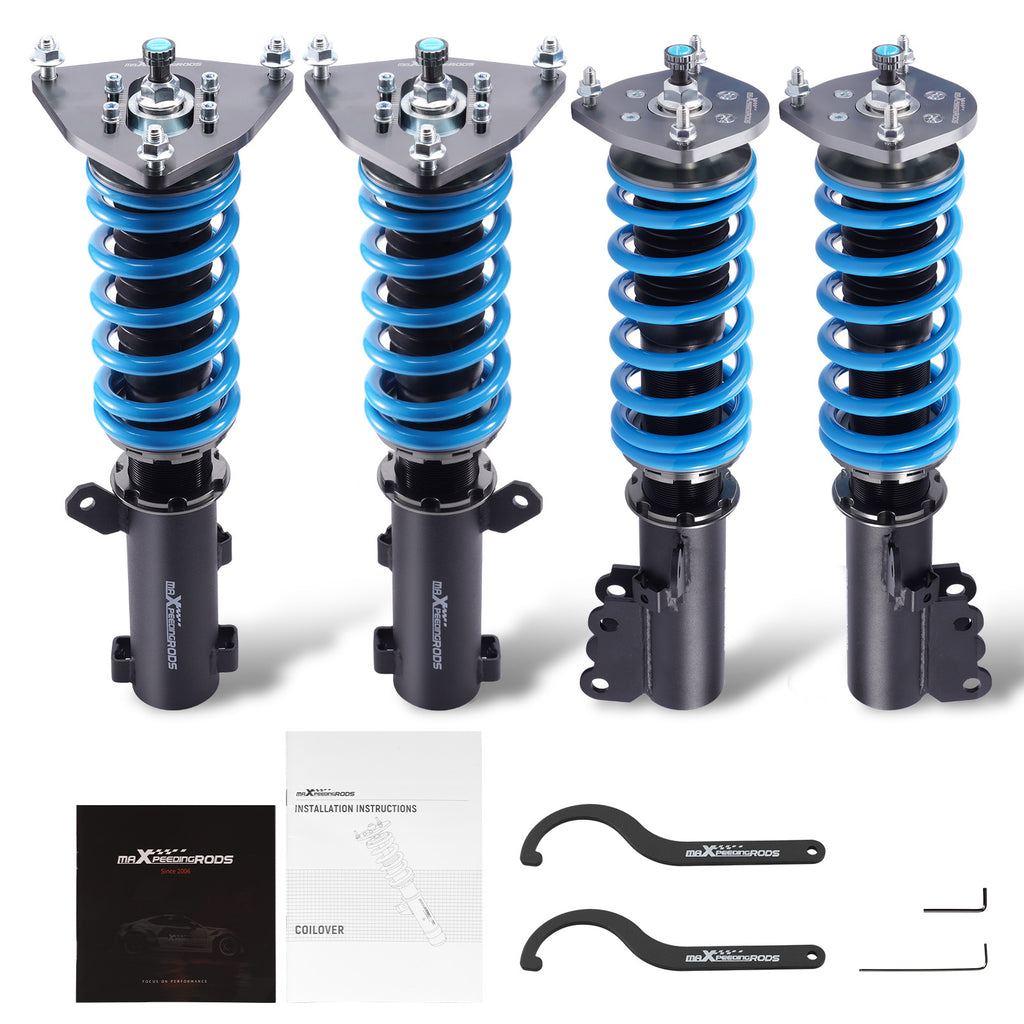 Hyundai Tiburon 2nd / Tuscani Coupe Adjustable Street Coilover Kit 2003-2008