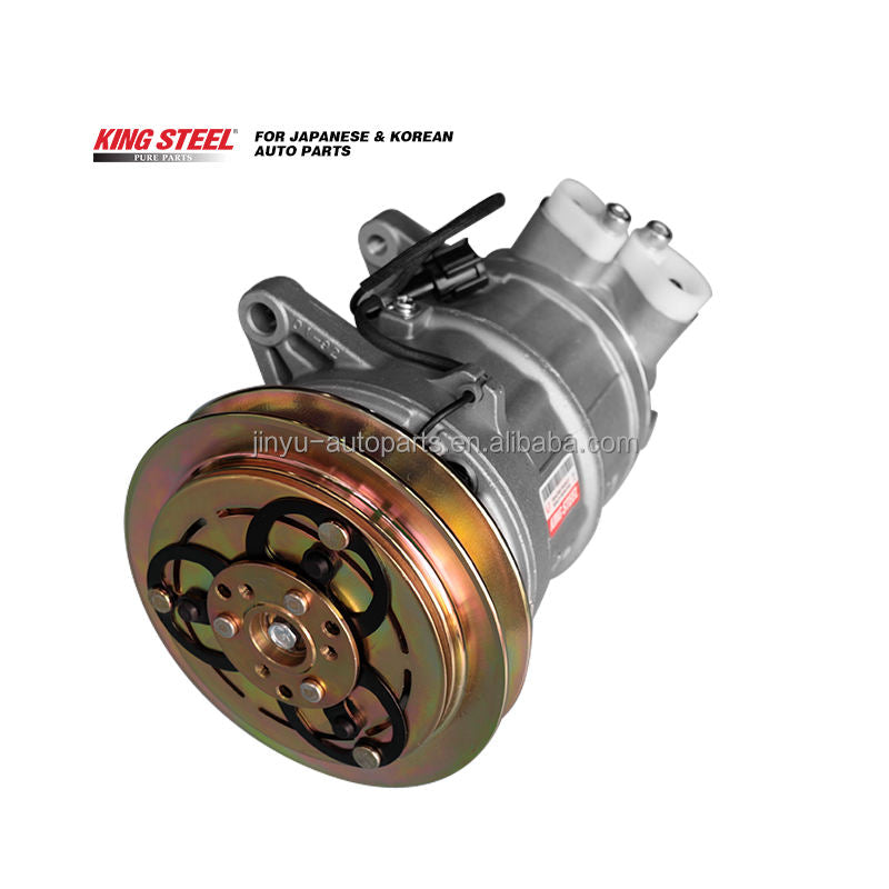 KINGSTEEL OEM 92600-VE000 Auto Parts Air Conditioning Systems Car AC Compressor for Elgrand AVE50 1997- a