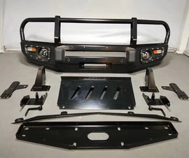 BFR-MIT-006 Mitsubishi L200 Heavy-duty off-road bull bar Front Bumper