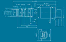 Load image into Gallery viewer, Control Valve for Automotive Air Conditioner Compressor OE 96357KH93