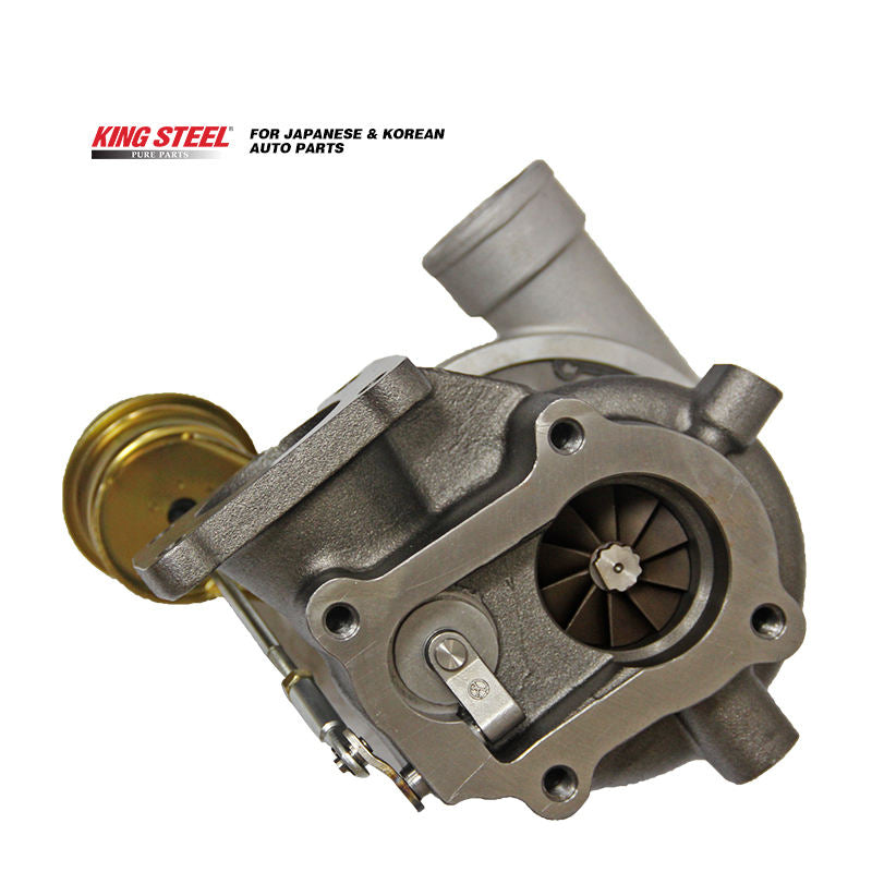 KINGSTEEL OEM 17201-17010 1720117010 High Quality Car Engine Parts Turbocharger for TOYOTA LAND CRUISER HDJ80 1HD-T