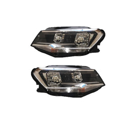 VW Caddy III 2004–2015 LED Headlight Assembly 2K1941005 / 2K1941006