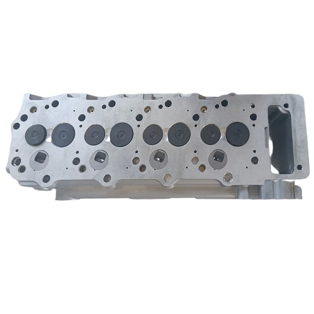 Cast Iron 4M40 4M40T Complete Cylinder Head for Mitsubishi Pajero L200 2.8L ME202621 ME202620 908515 908514