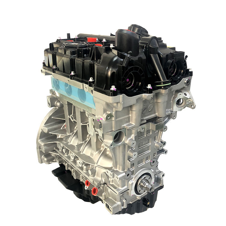 Factory Auto Parts 2.0T Automobile Engine N20B20 Assembly for BMW Series1-5 X1 X3 X4 X5 Z4