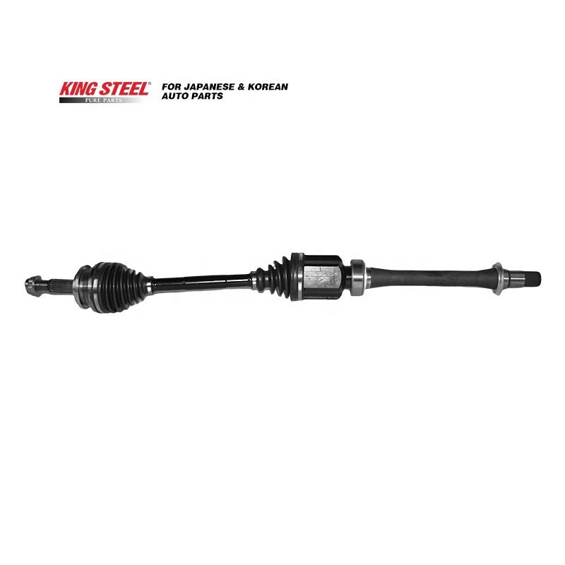 OE 43410-42140 43410-0R010 43410-0R011 43410-42141 Car Transmission Front Axle CV Joint Drive Shaft for Alphard Previa RAV4 2AZ