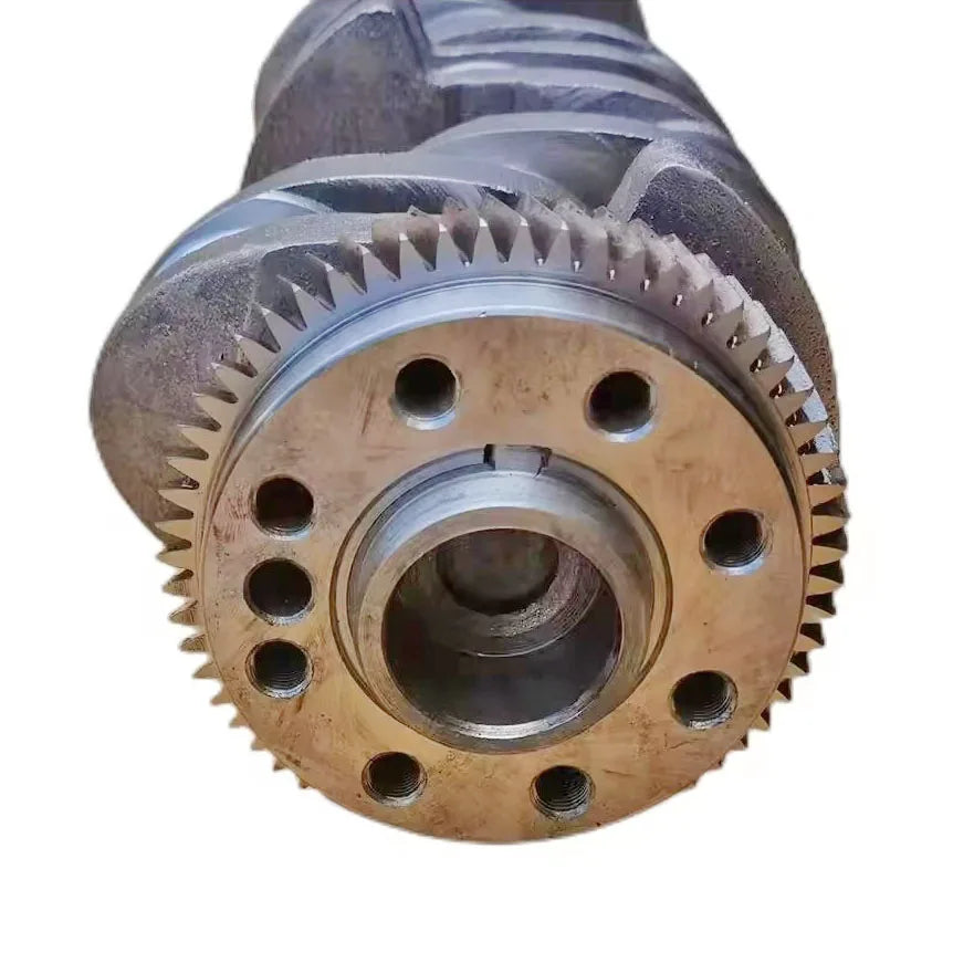 OE 6510302501 6510300701 6510302401 6510301201 OM651 Diesel Engine Crankshaft for Mercedes Benz
