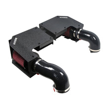 Load image into Gallery viewer, Cold Air Intake Kit Pipe with Mount for 2012+ Mercedes-Benz C400 C450 C43 AMG GLC43