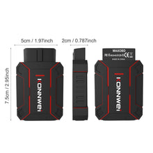 Load image into Gallery viewer, KONNWEI Full System OBD2 Scanner | ECU Code Reader NZ